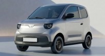 Ô tô điện cỡ nhỏ VinFast VF 2 ra mắt với giá chỉ 188 triệu đồng, chạy tối đa 210 km/sạc